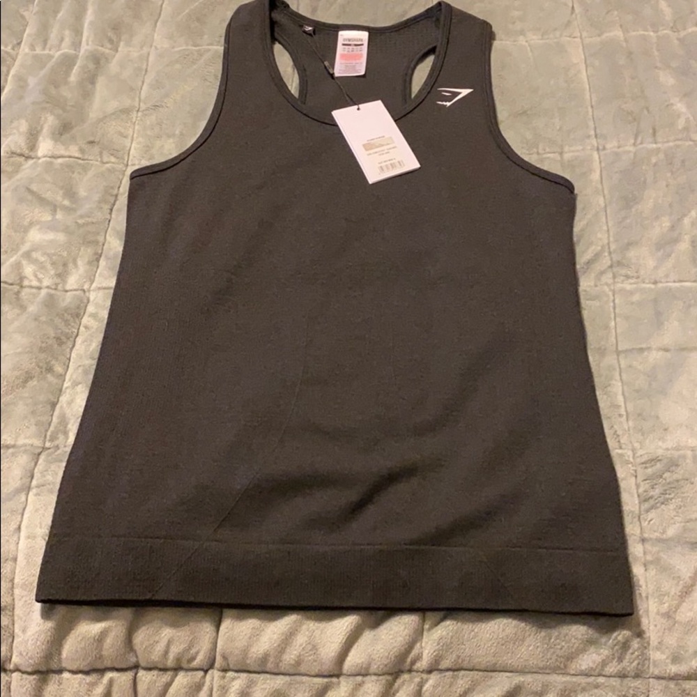 Gymshark vital seamless vest